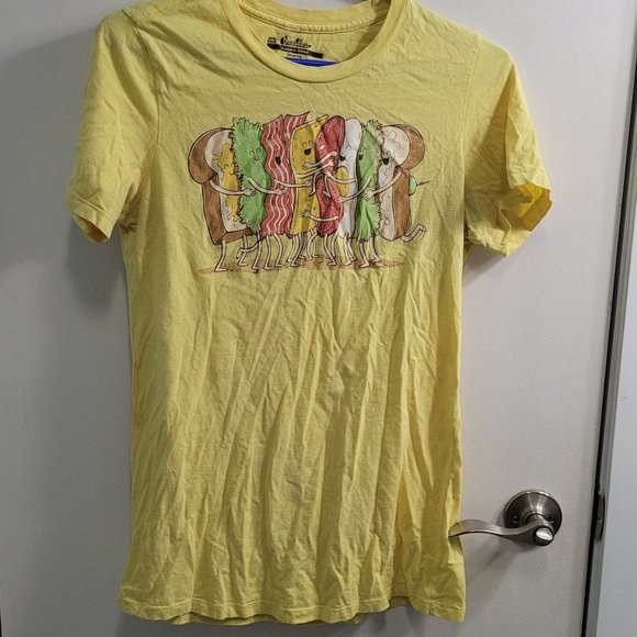 XL Threadless Group Hug Tee - Picture 3 of 8